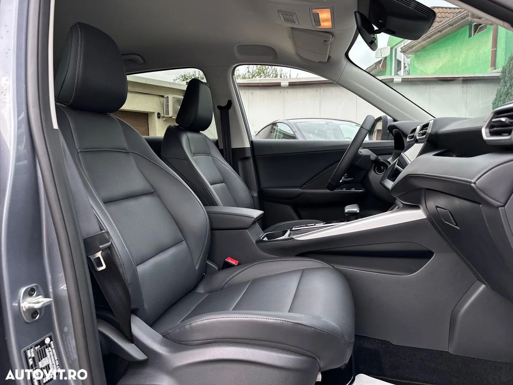 MG ZS HEV Hybrid+ Luxury - 17