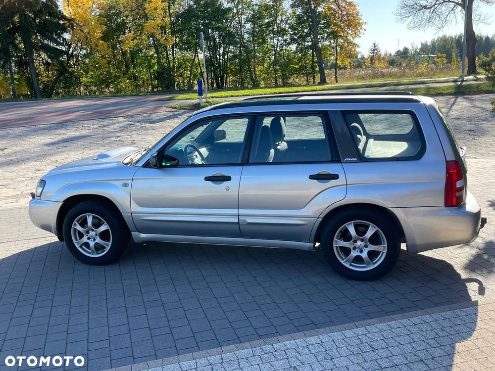 Subaru Forester - 5