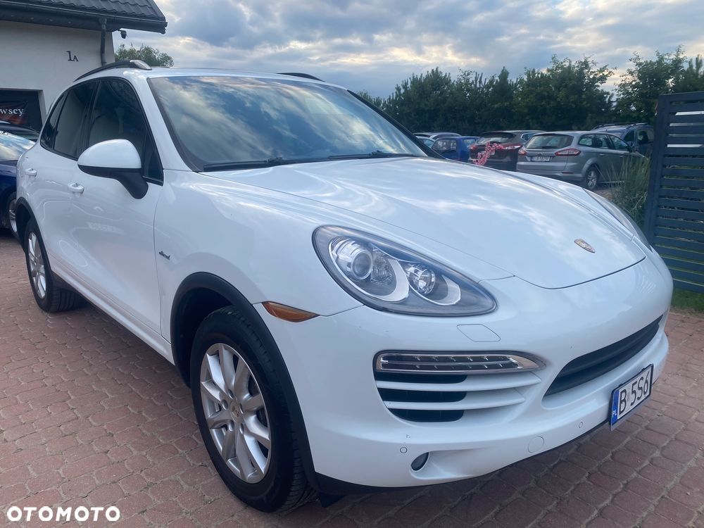 Porsche Cayenne - 40