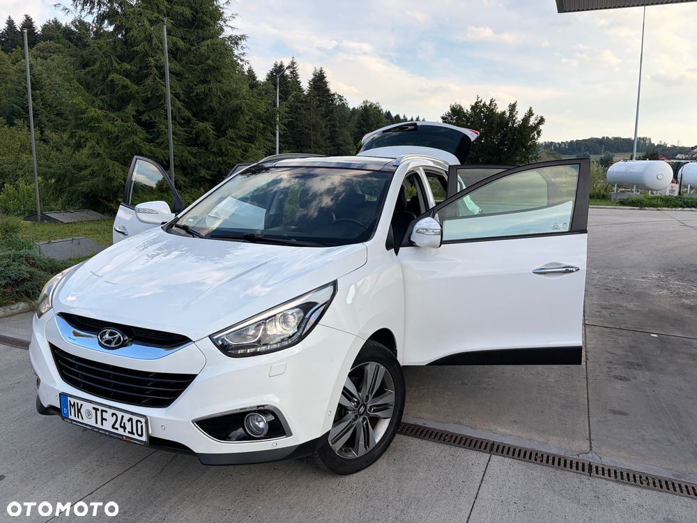 Hyundai ix35 2.0 CRDi Premium 4WD - 12