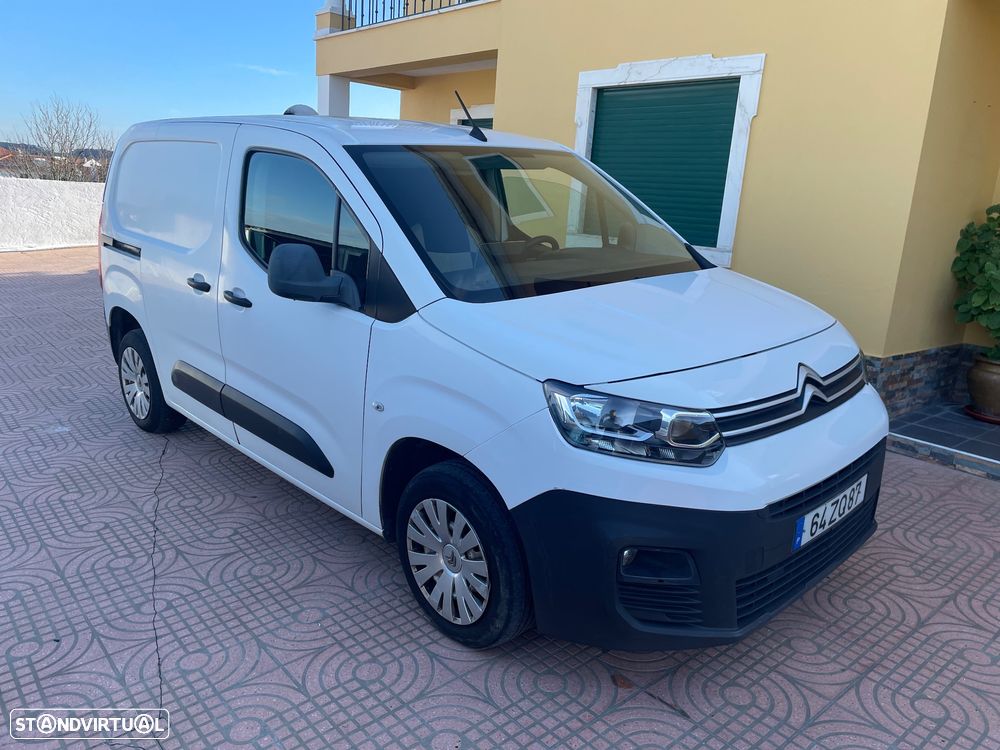Citroën Berlingo 1.6 BlueHDi Feel - 1