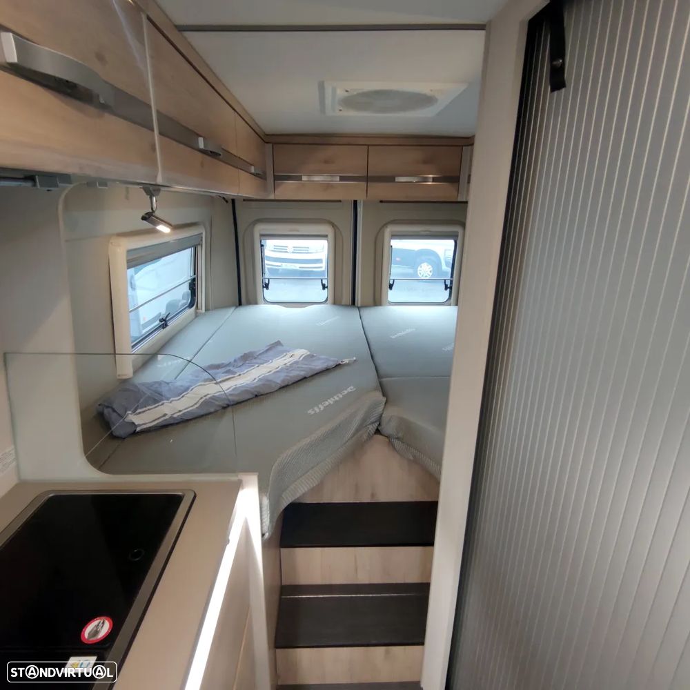 Dethleffs Globetrail 640 EK Classic - 8