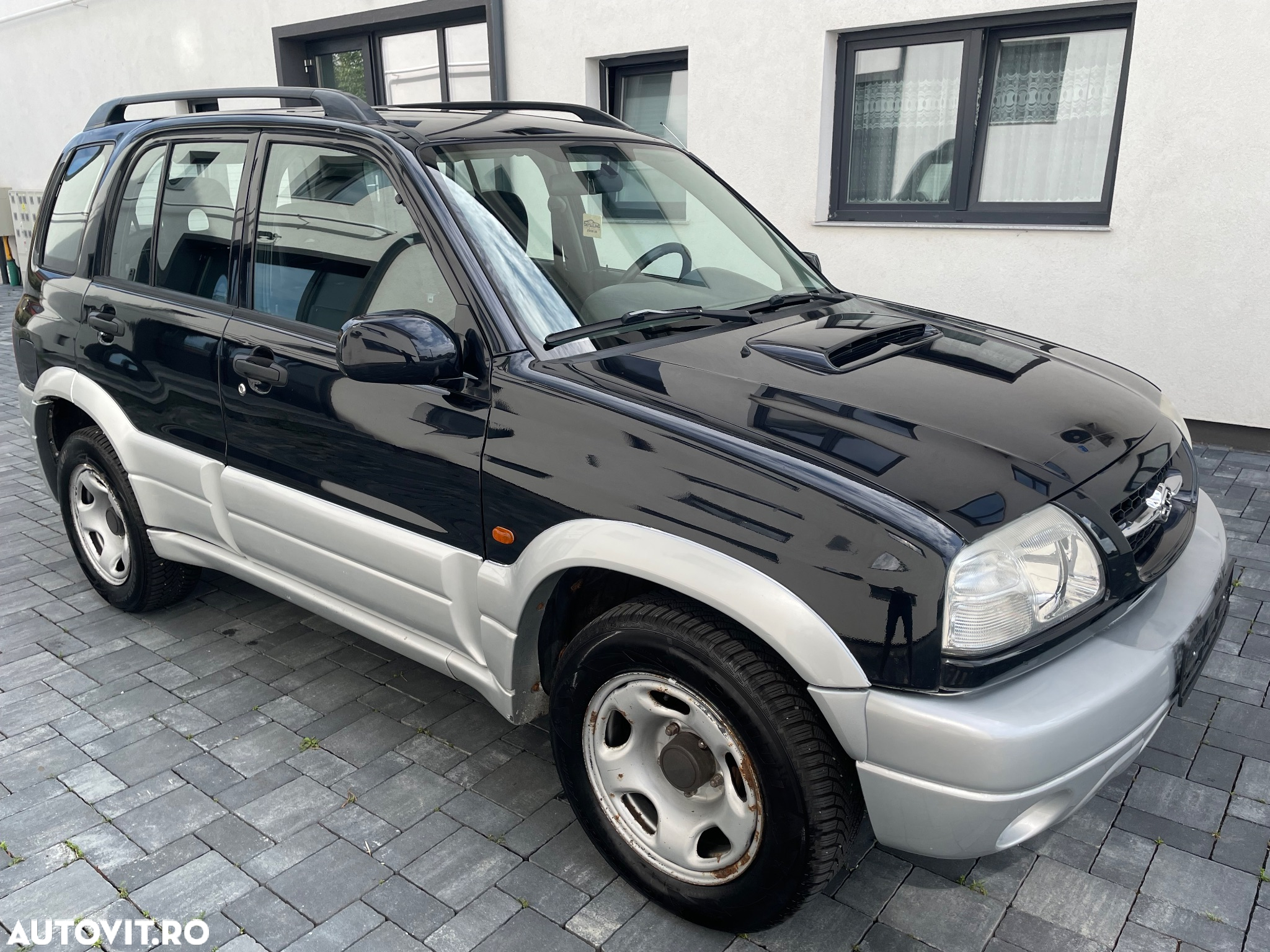 Suzuki Grand Vitara 2.0 TD A/C - 3