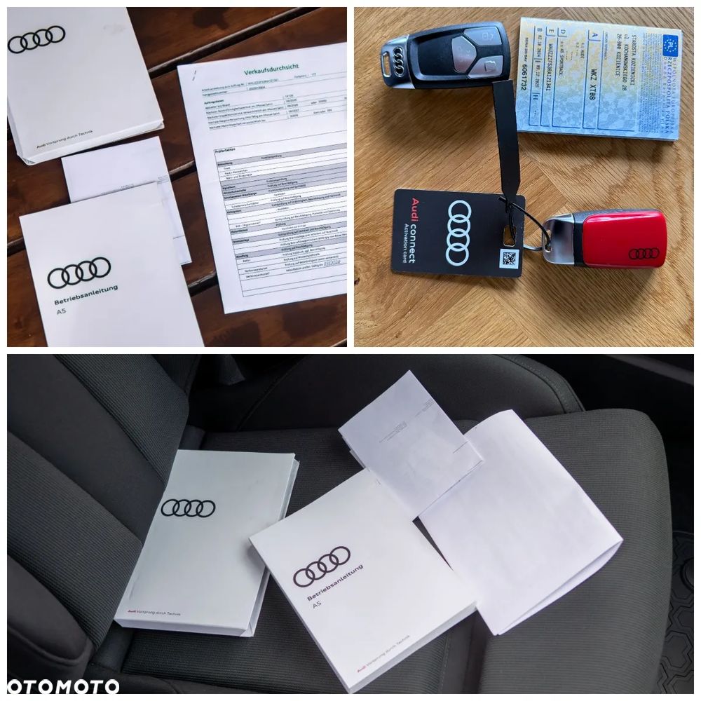 Audi A5 Sportback 40 TFSI mHEV S Line S tronic - 37