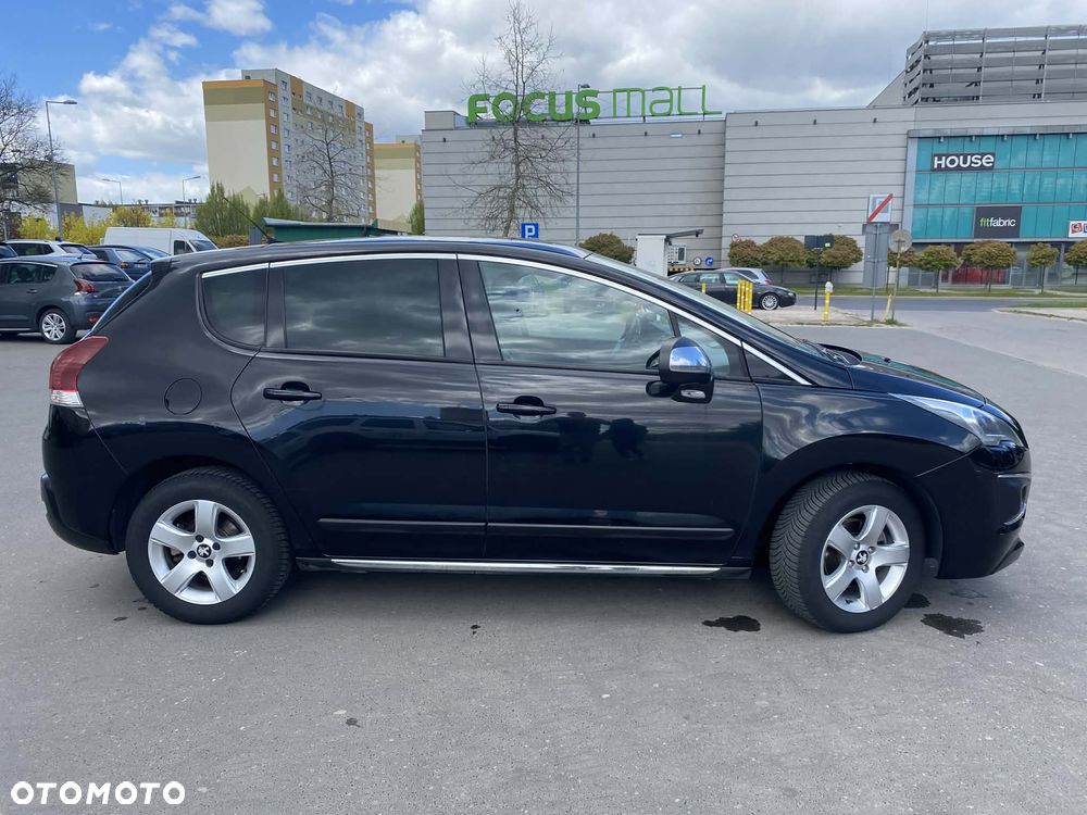 Peugeot 3008 e-HDi 115 ETG6 Stop&Start Active - 4