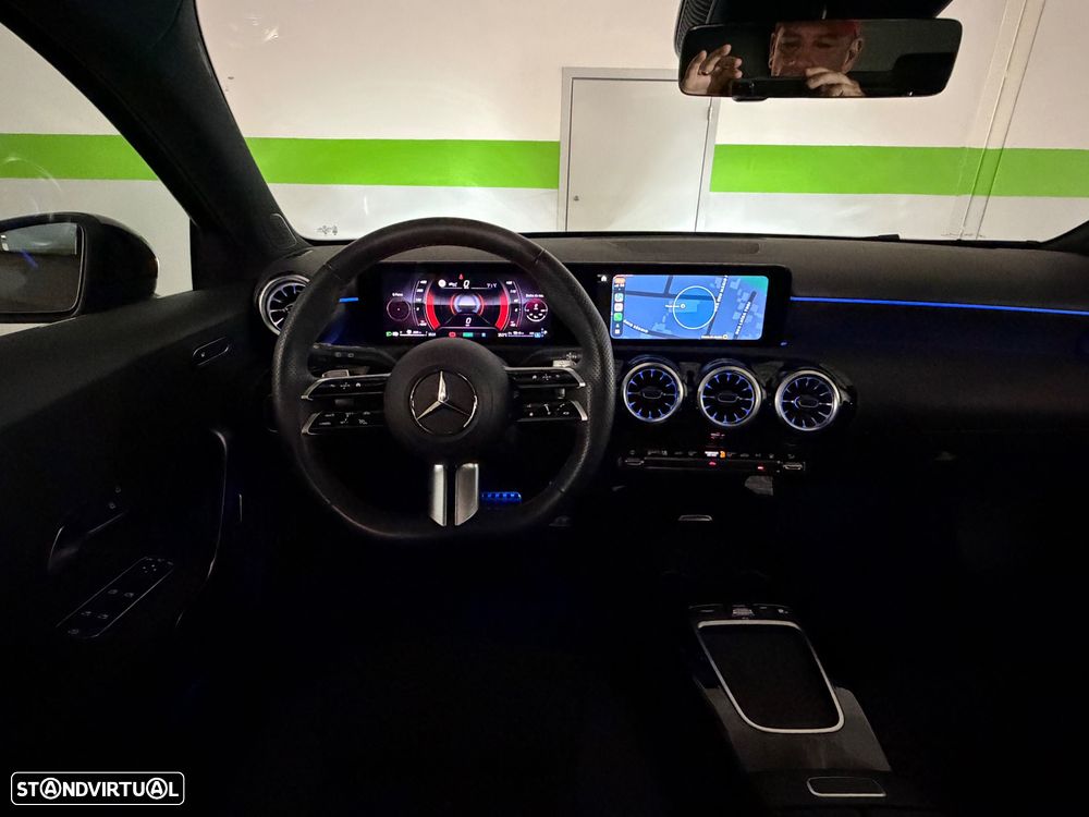Mercedes-Benz A 250 e 8G-DCT AMG Line Advanced - 27