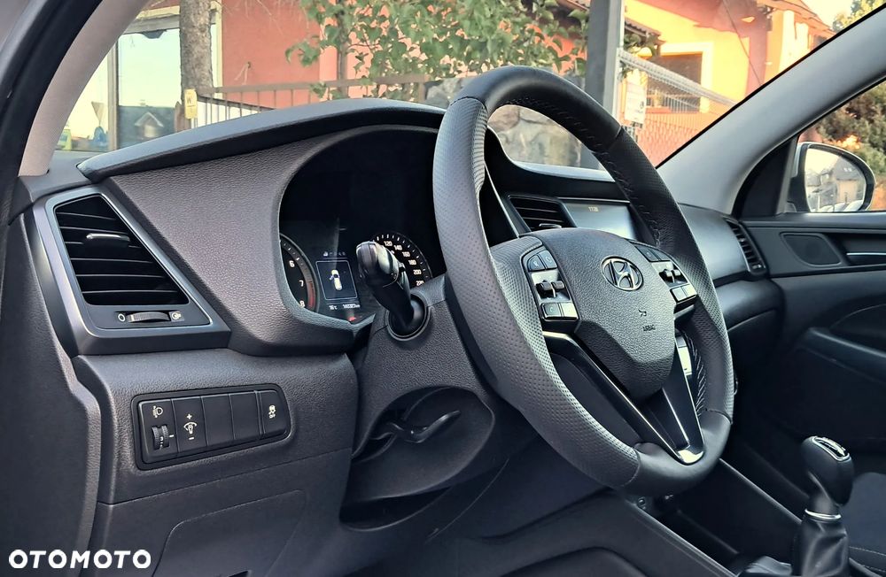 Hyundai Tucson - 28