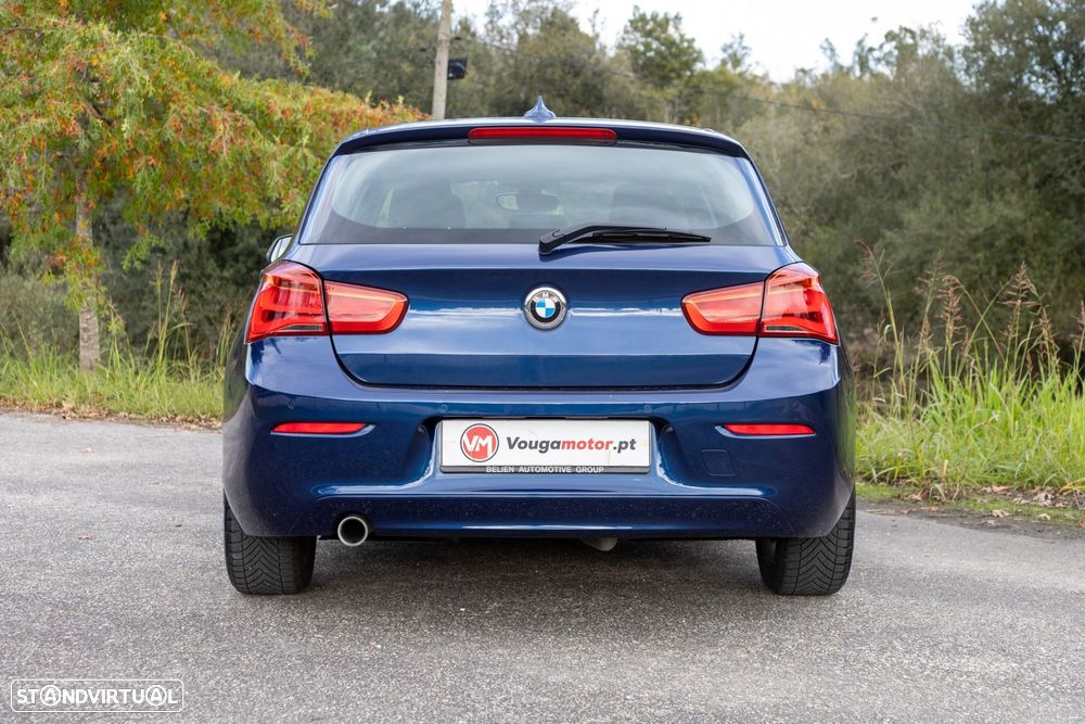 BMW 116 d EfficientDynamics Edition Advantage - 21