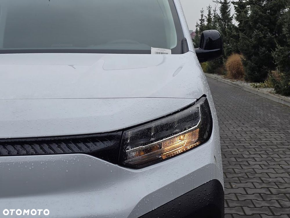 Citroën Berlingo Van 1.5 BlueHDi M - 25