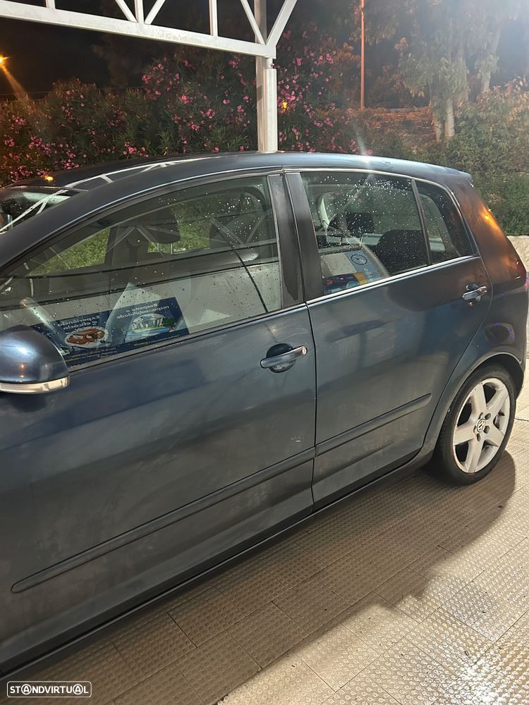 VW Golf Plus 2.0 TDi Sport - 3