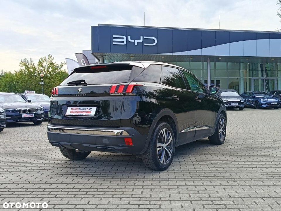 Peugeot 3008 - 5