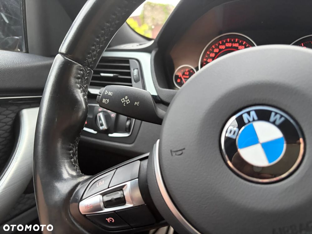 BMW Seria 4 420d xDrive Sport-Aut - 20