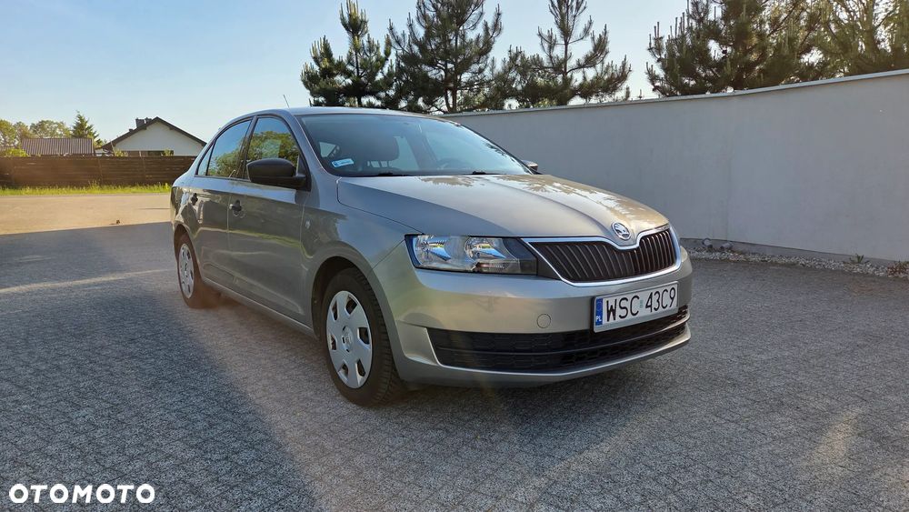 Skoda RAPID 1.2 TSI Active - 2