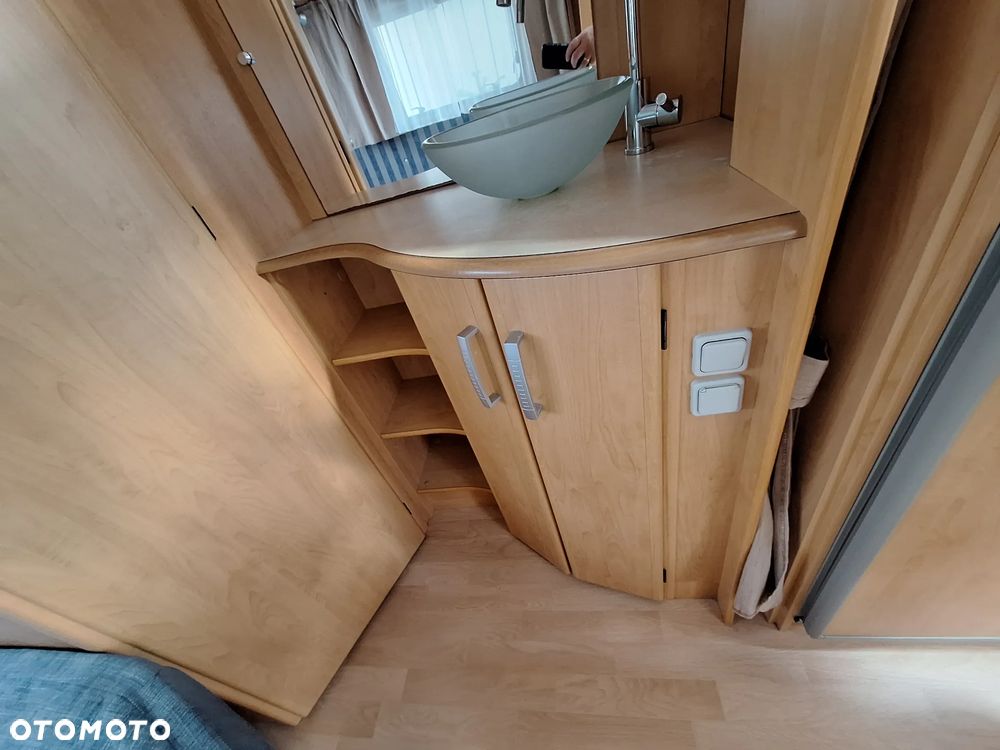 Caravelair 420 Mover Przedsionek - 10