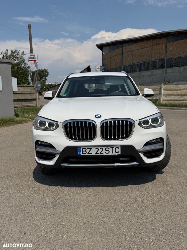 BMW X3 xDrive30d AT MHEV - 2