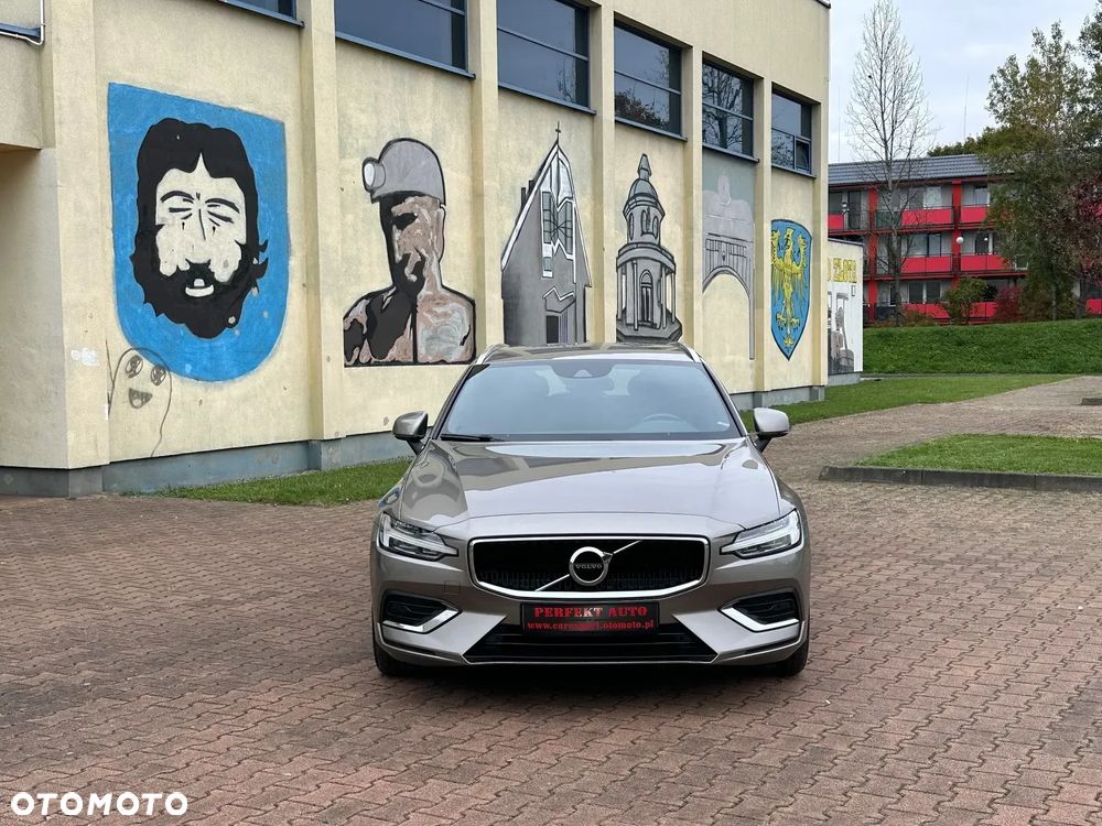 Volvo V60 D3 Momentum Pro