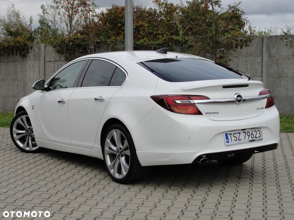 Opel Insignia 1.6 CDTI ecoFLEX Start/Stop Sport - 4