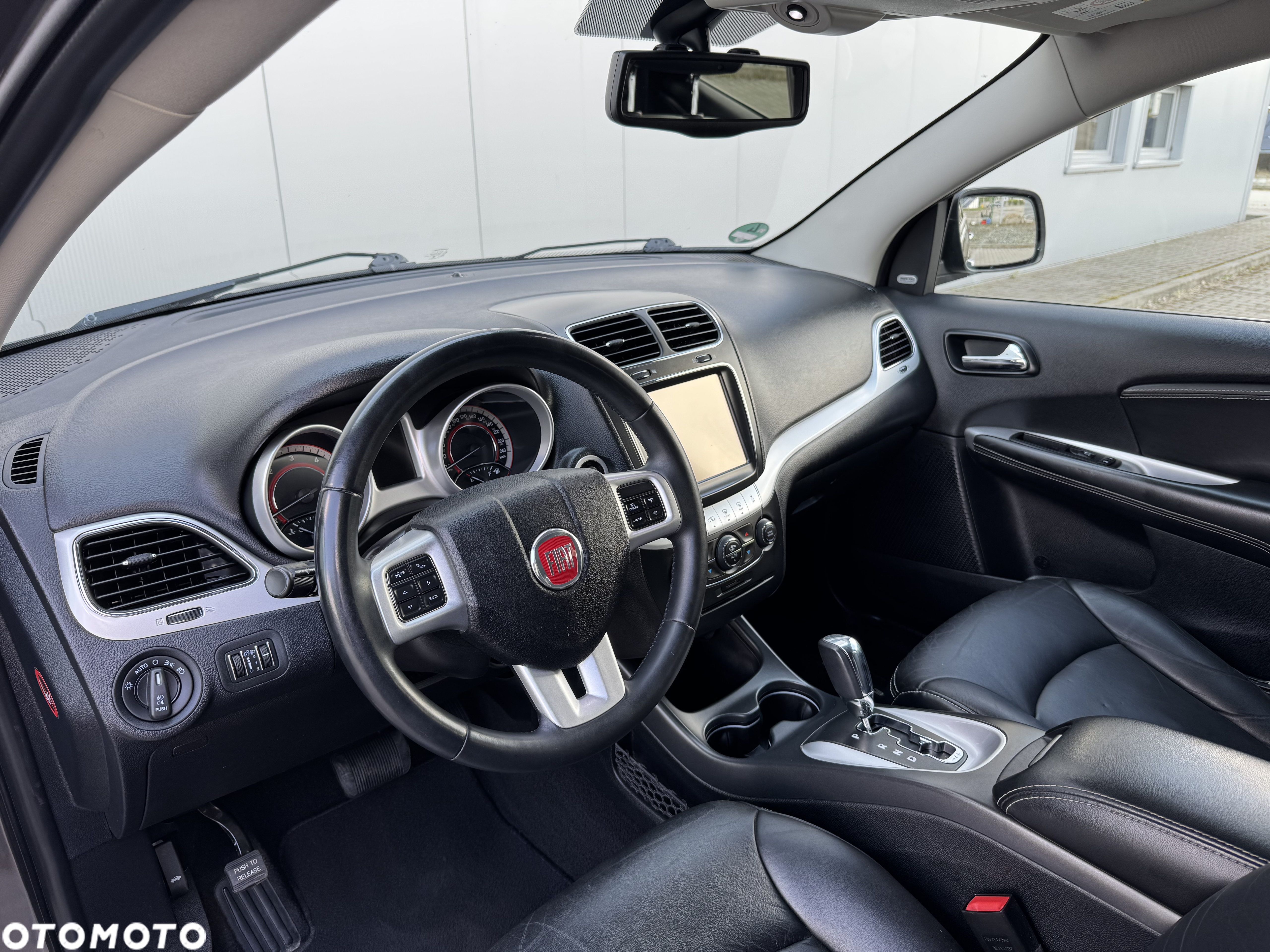 Fiat Freemont 2.0 Multijet Urban AWD - 22