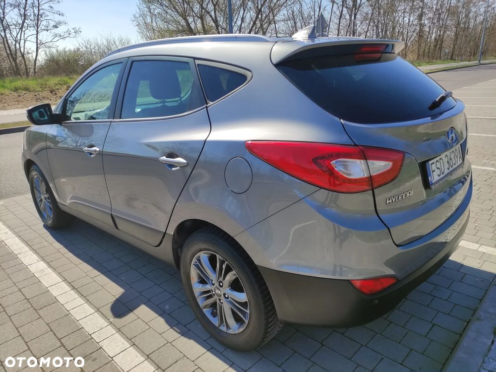 Hyundai ix35 1.6 GDI Premium 2WD - 6