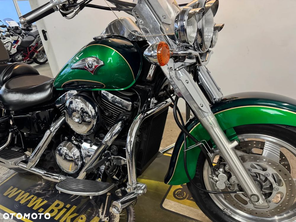 Kawasaki Vulcan - 8