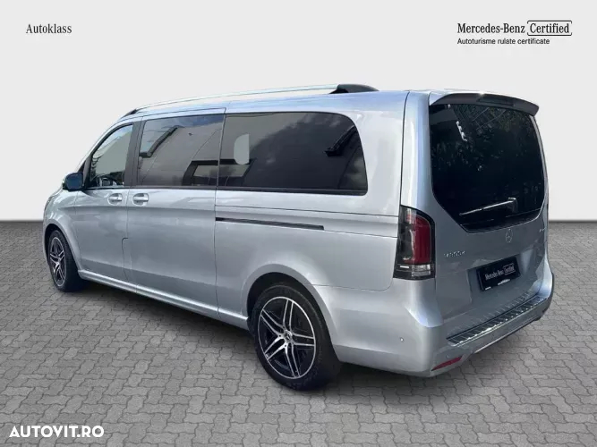 Mercedes-Benz V 300 d Combi Extra-lung 237 CP RWD 9AT AVANTGARDE - 7