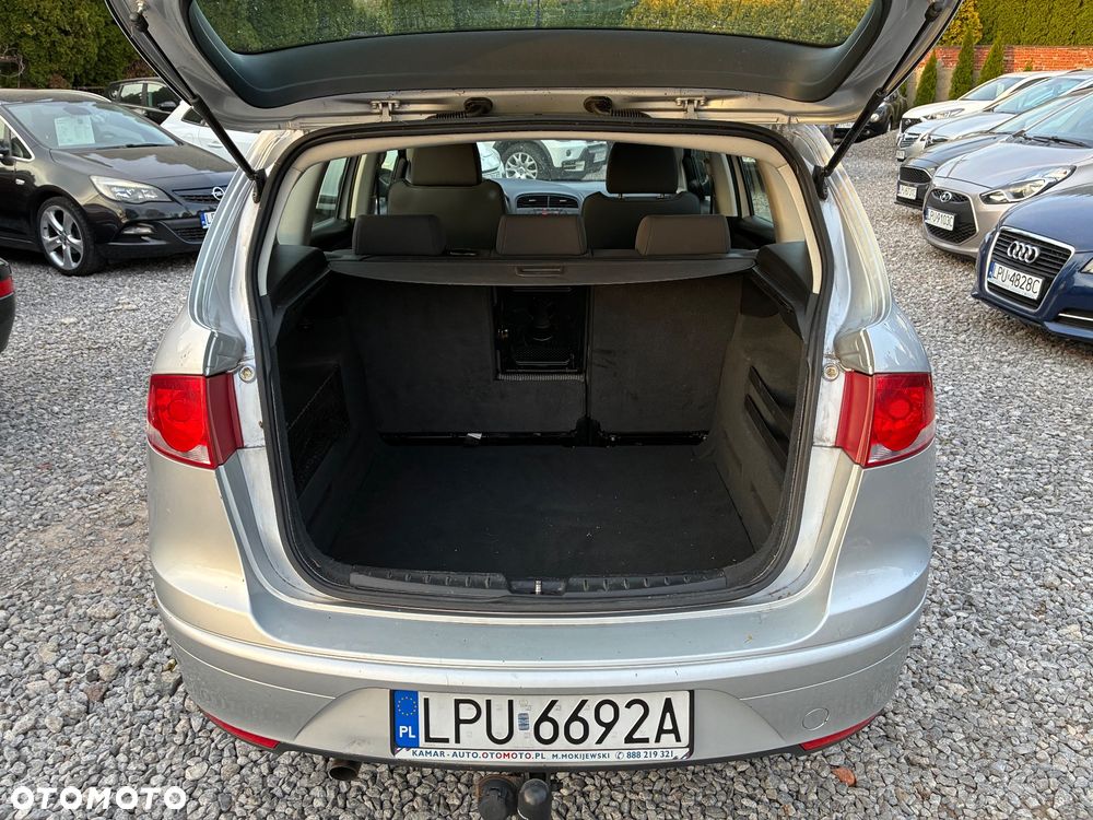 Seat Altea XL 1.6 TDI DPF CR Ecomotive Reference - 10