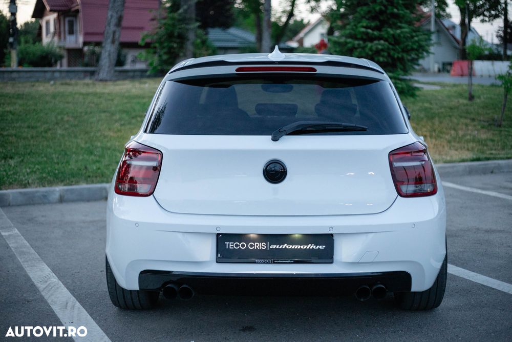 BMW Seria 1 116i - 20