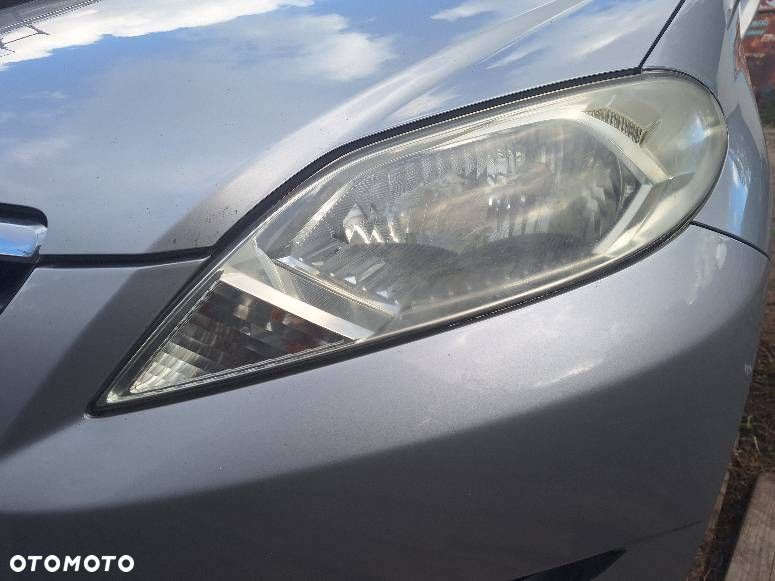 KOMPLETNY PRZÓD MASKA ZDERZAK LAMPA HONDA FR-V I NH623M 05-09r - 7