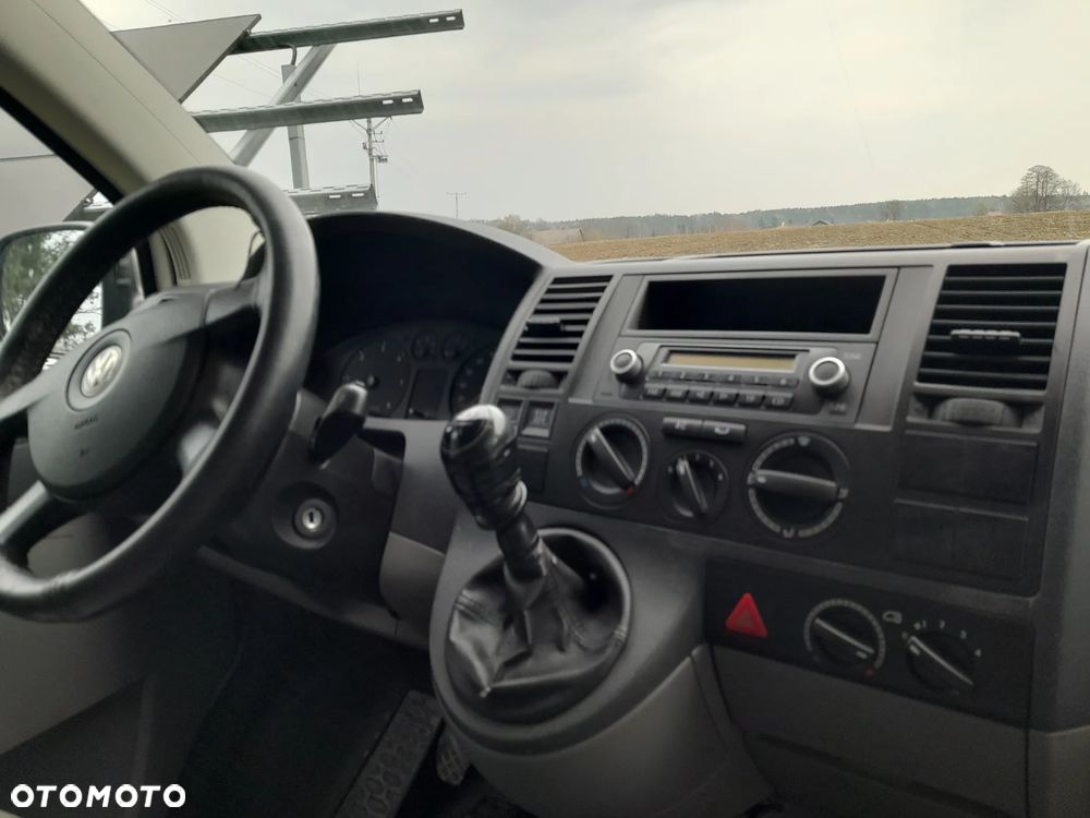 Volkswagen Transporter T5 TDI L2 - 8