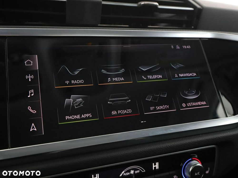 Audi Q3 2019