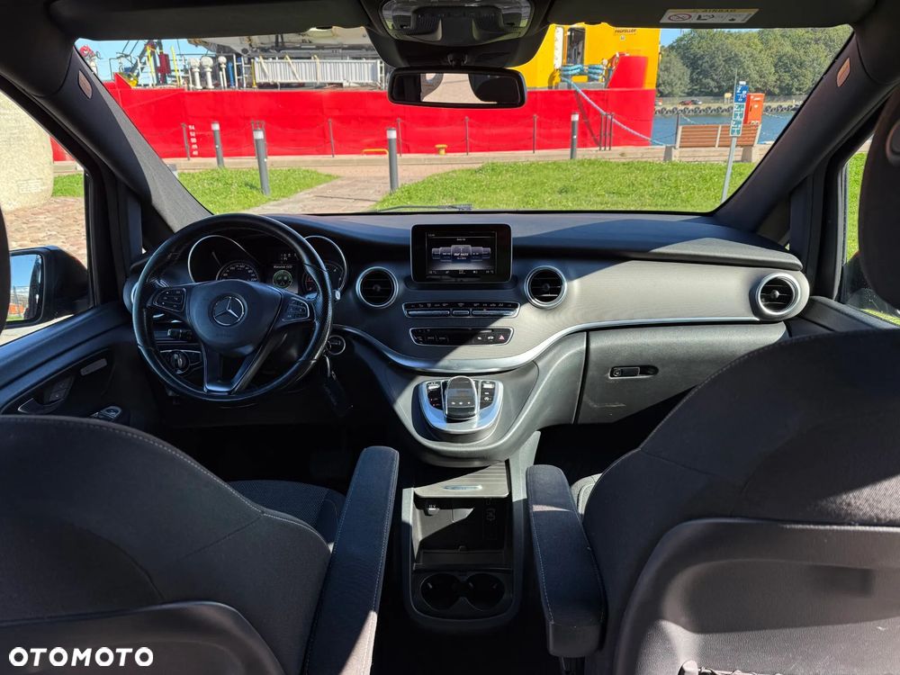 Mercedes-Benz Klasa V 250 (BlueTEC) d Avantgarde 7G-Tronic (ekstra d³) - 2