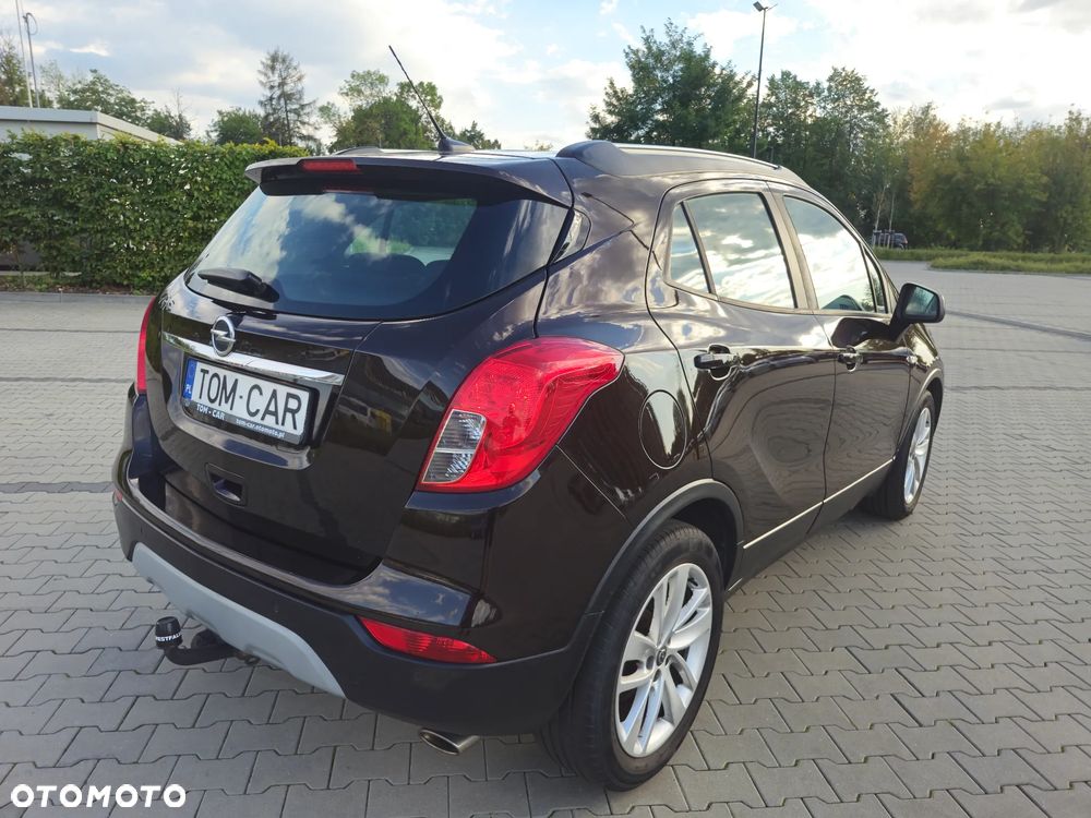 Opel Mokka X 1.4 T Enjoy S&S - 9