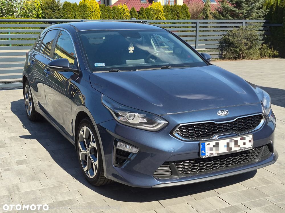 Kia Ceed 1.4 T-GDI L Business Line - 3