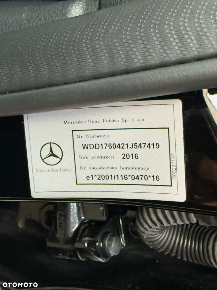 Mercedes-Benz Klasa A 180 - 12