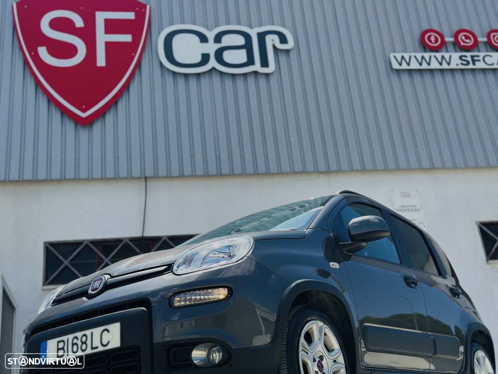 Fiat Panda 1.2 GPL Bi-Fuel - 1