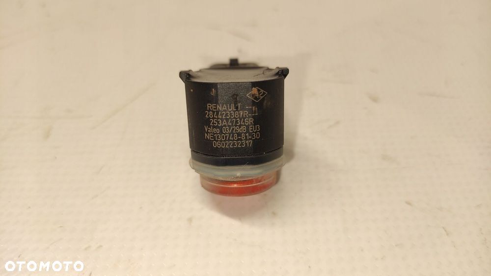 RENAULT CLIO V CZUJNIK PDC SENSOR TYŁ 19-23 284423387R TEEQB - 4