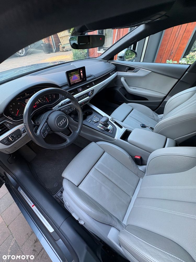Audi A5 Sportback 2.0 TFSI quattro S tronic sport - 9