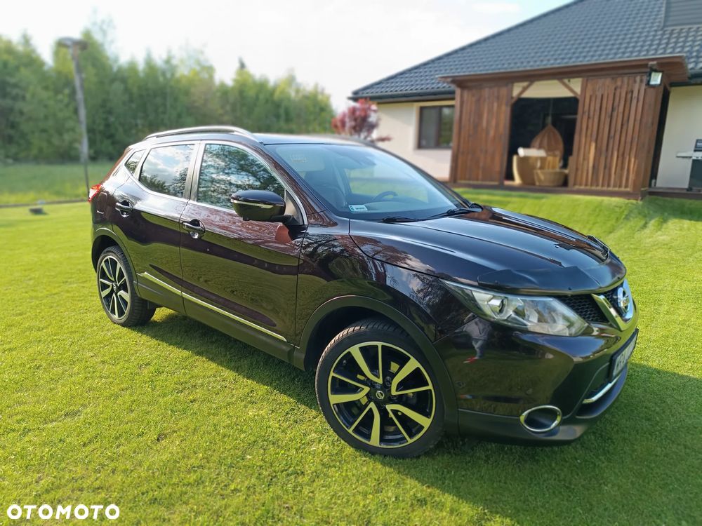 Nissan Qashqai - 2