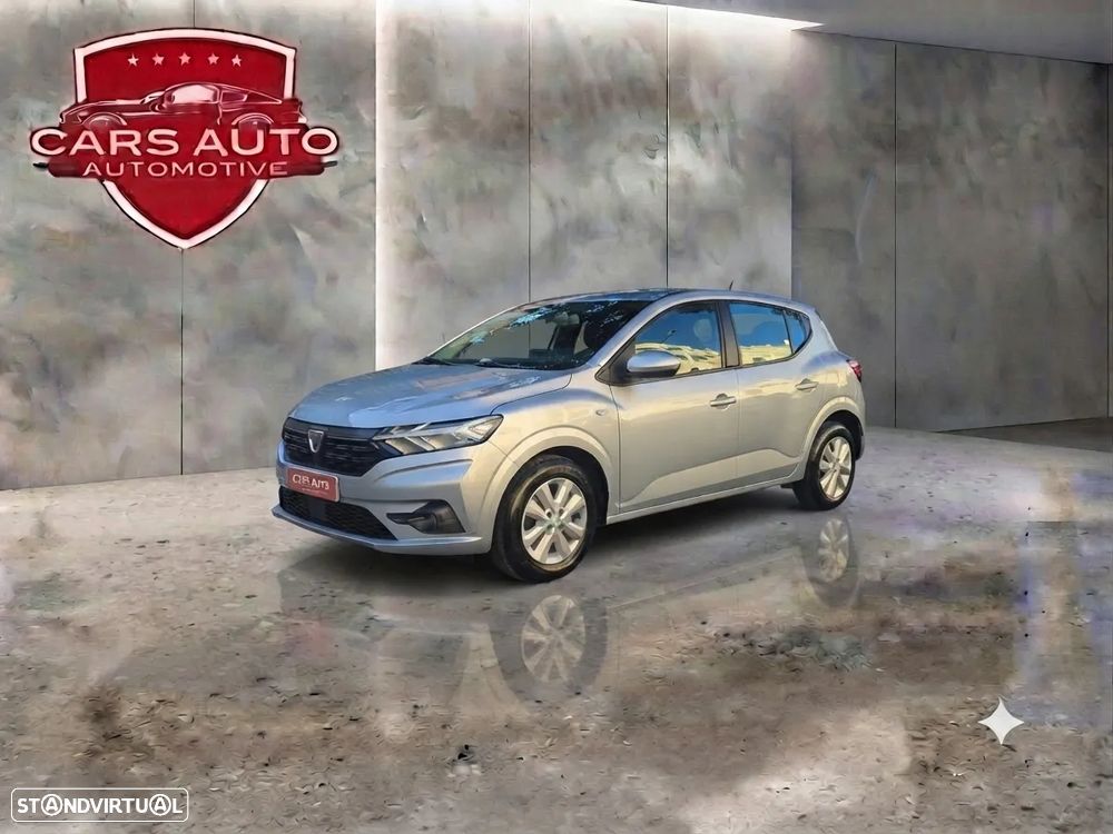 Dacia Sandero 0.9 TCe Comfort Bi-Fuel - 1