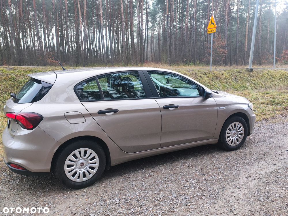 Fiat Tipo 1.4 16v Pop EU6d - 5