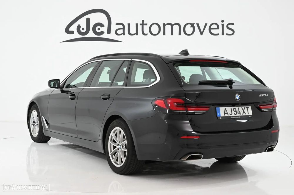 BMW 520 d Auto - 3
