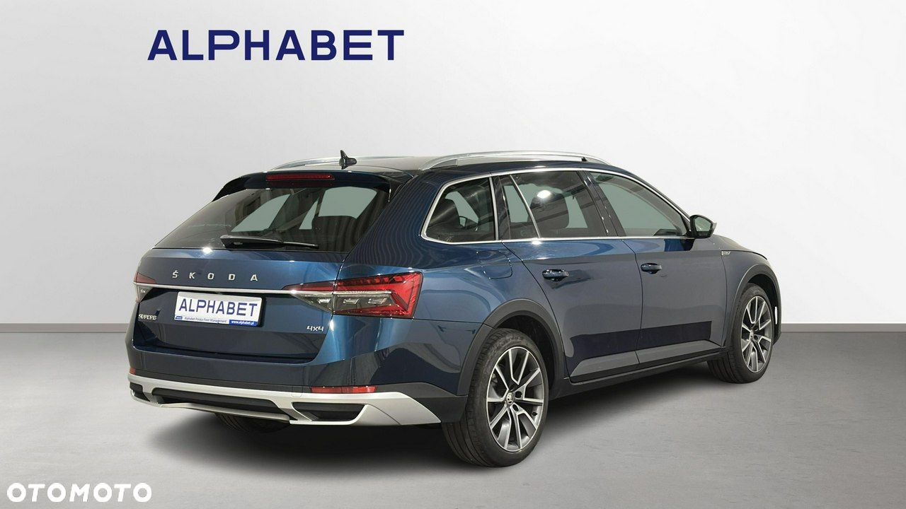 Skoda Superb - 6