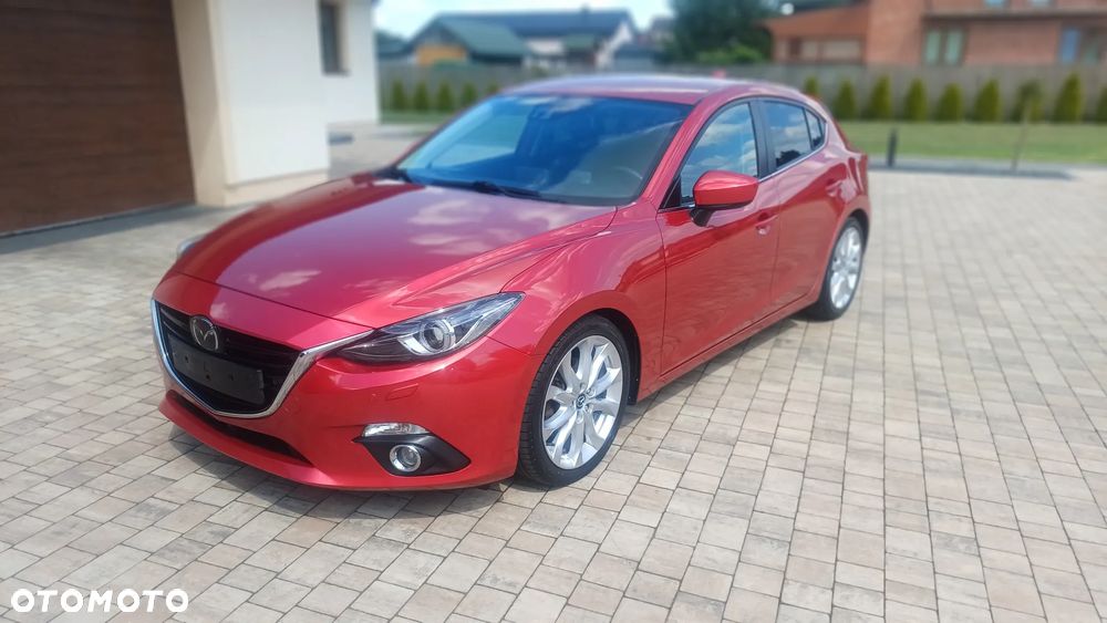 Mazda 3 2.0 Enso - 7