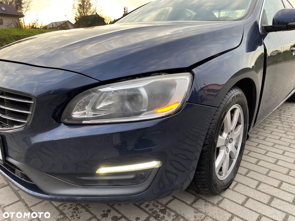 Volvo S60 D3 Geartronic Momentum - 12