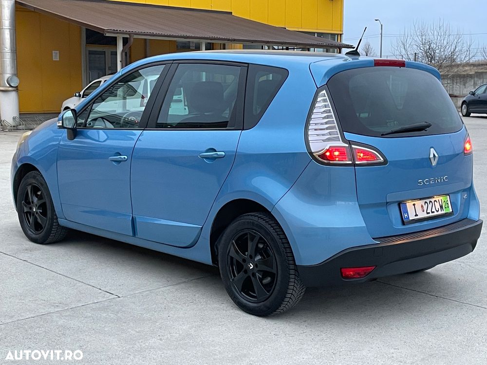 Renault Scenic 1.5 dCi Dynamique - 5