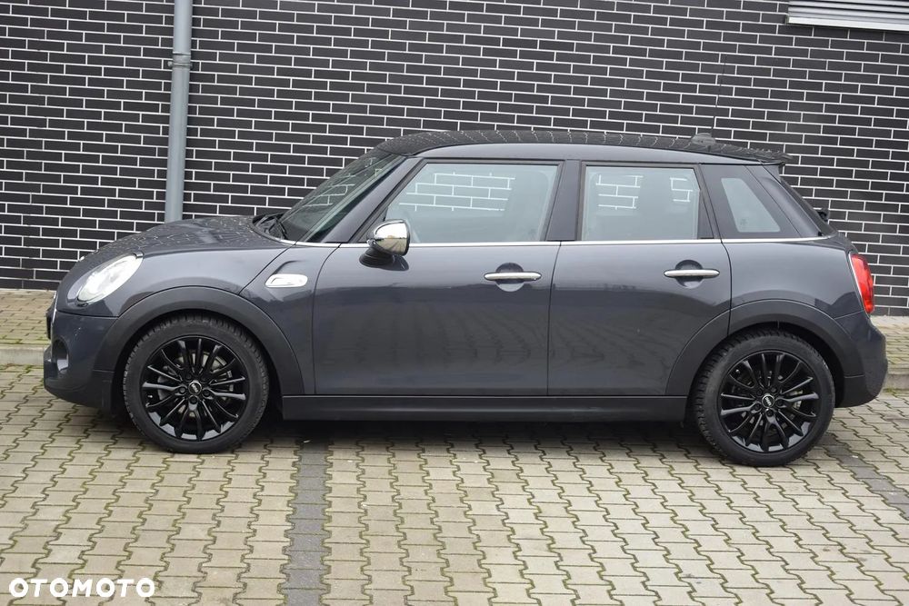 MINI Cooper SD Seven Chili - 4