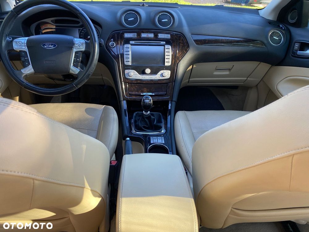 Ford Mondeo 2.0 TDCi Ghia - 6