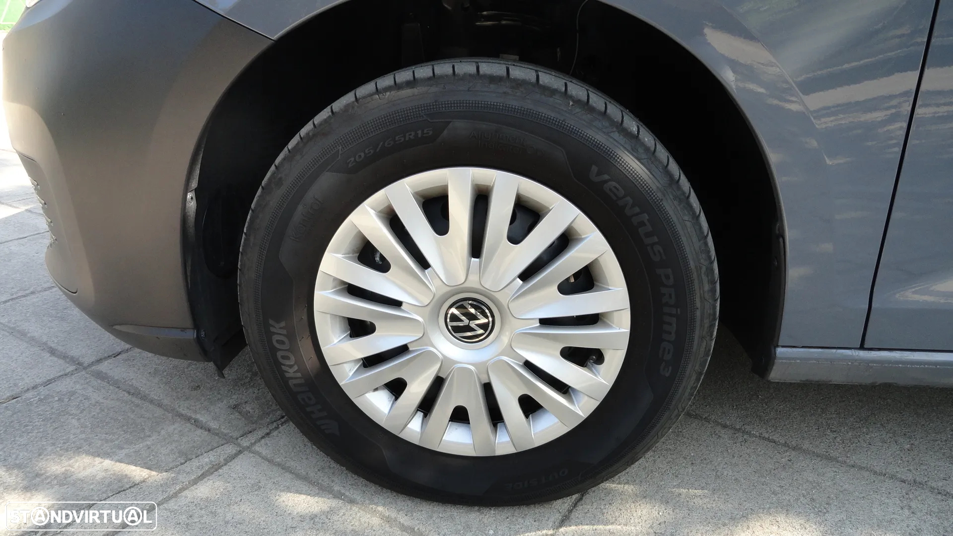 VW CADDY MAXI - 3