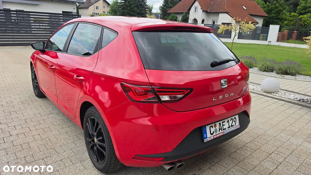 Seat Leon 1.4 TSI FR S&S - 4