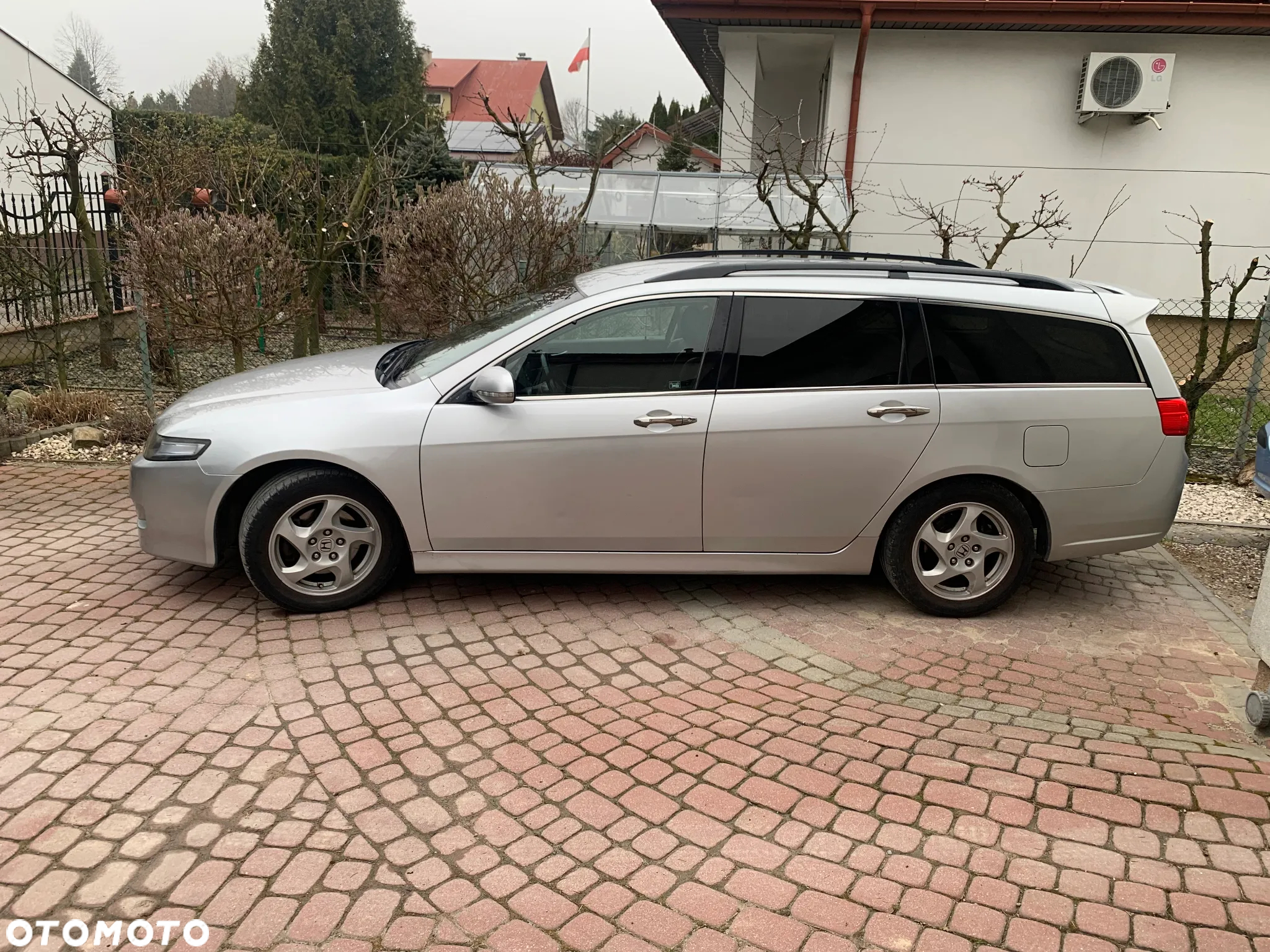 Honda Accord Tourer 2.0 i Comfort - 3